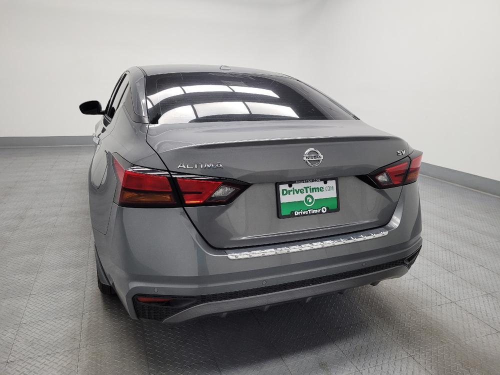 used 2022 Nissan Altima car, priced at $20,695