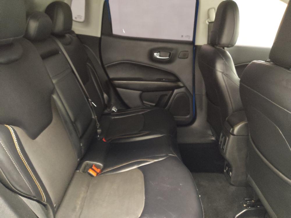 used 2017 Jeep New Compass car, priced at $15,795