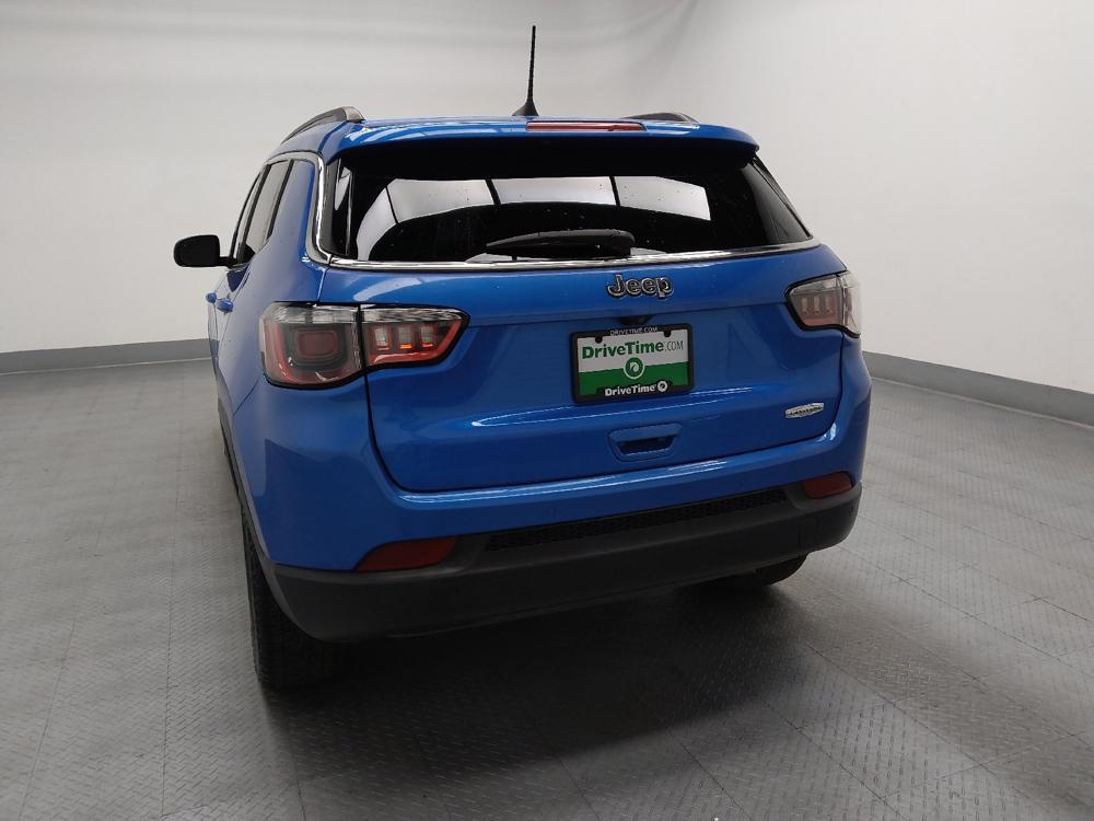 used 2017 Jeep New Compass car, priced at $15,795