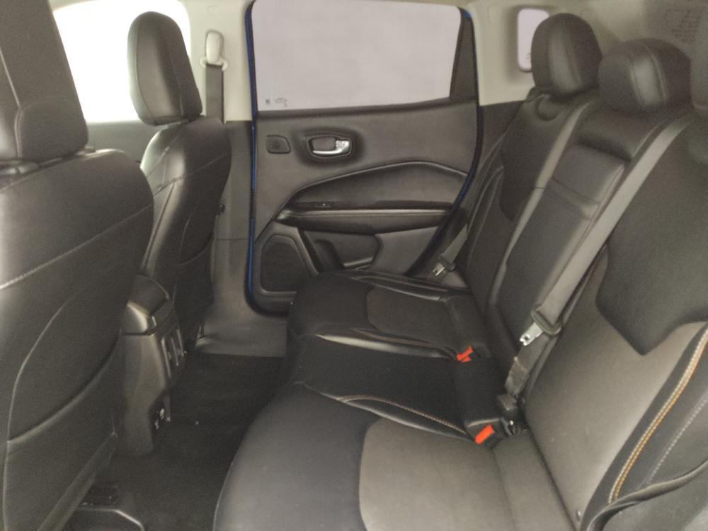 used 2017 Jeep New Compass car, priced at $15,795