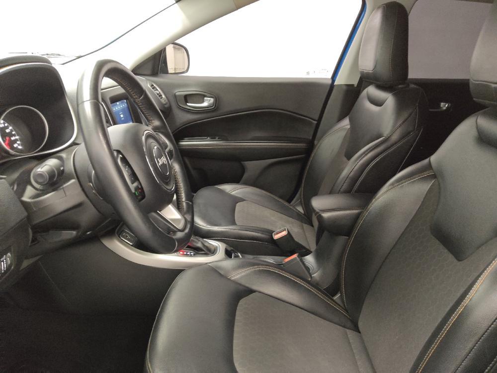 used 2017 Jeep New Compass car, priced at $15,795