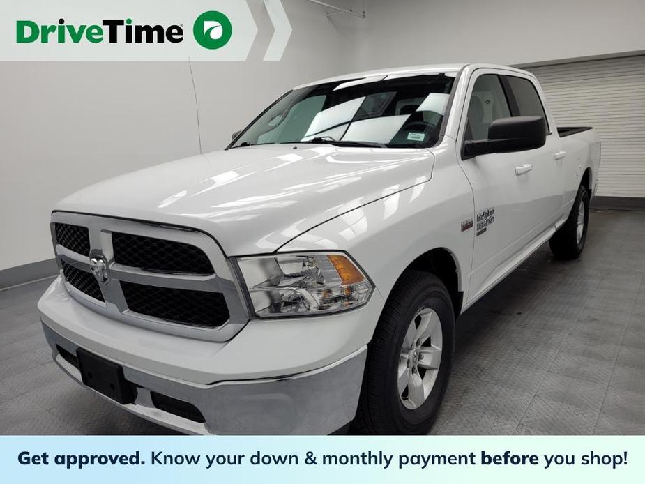 used 2021 Ram 1500 Classic car, priced at $26,897
