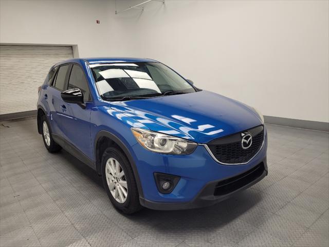 used 2014 Mazda CX-5 car, priced at $15,295