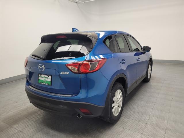 used 2014 Mazda CX-5 car, priced at $15,295