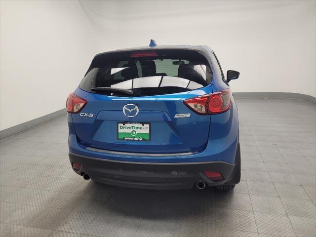 used 2014 Mazda CX-5 car, priced at $15,295