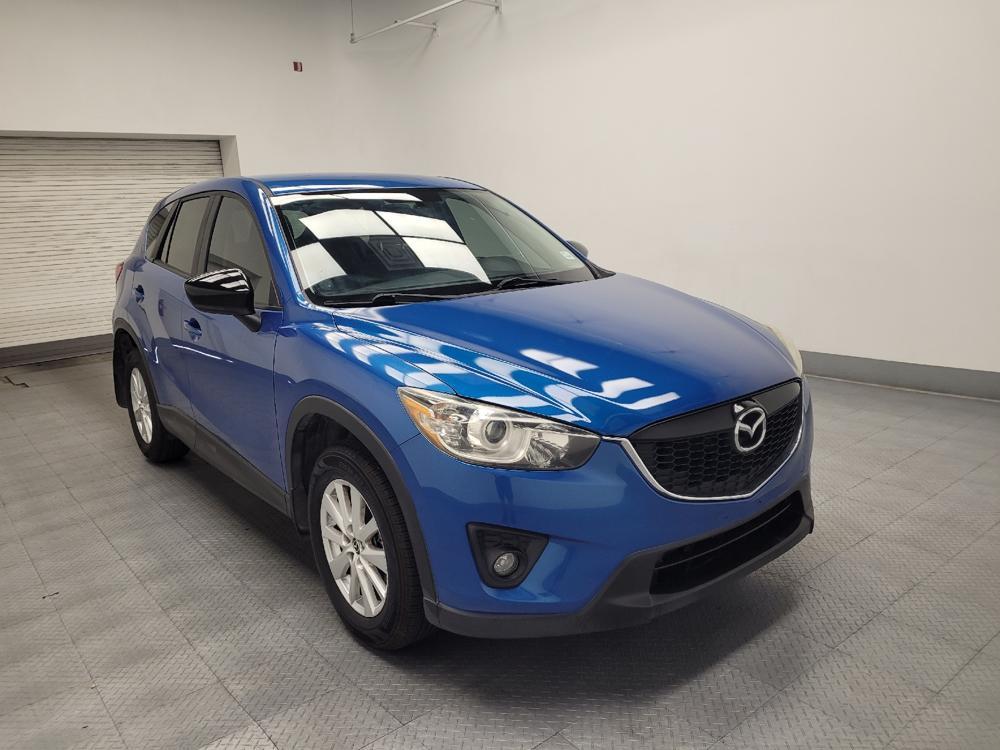 used 2014 Mazda CX-5 car, priced at $14,895