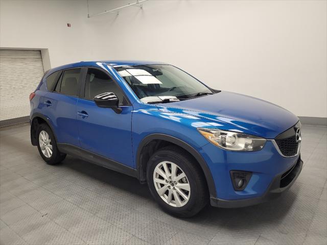 used 2014 Mazda CX-5 car, priced at $15,295