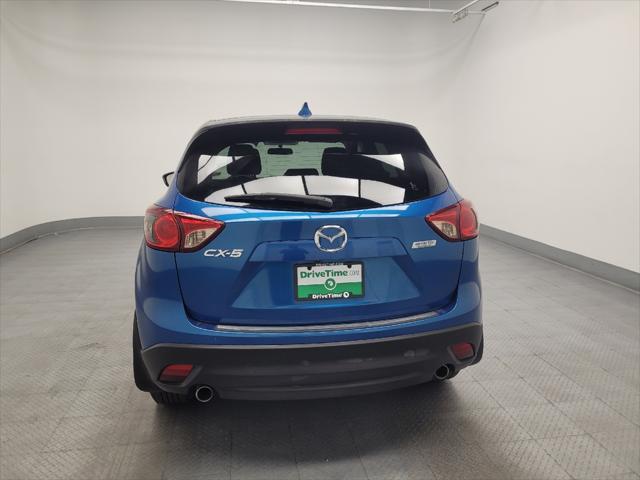 used 2014 Mazda CX-5 car, priced at $15,295