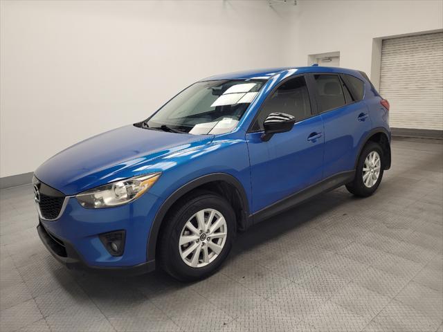 used 2014 Mazda CX-5 car, priced at $15,295