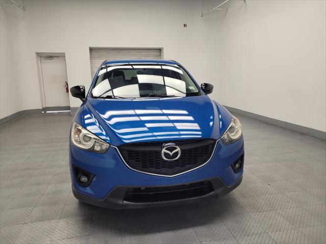 used 2014 Mazda CX-5 car, priced at $15,295