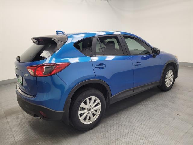 used 2014 Mazda CX-5 car, priced at $15,295