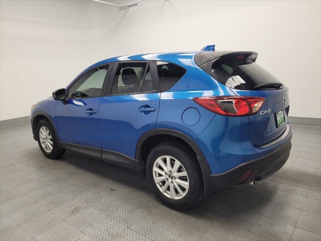 used 2014 Mazda CX-5 car, priced at $15,295