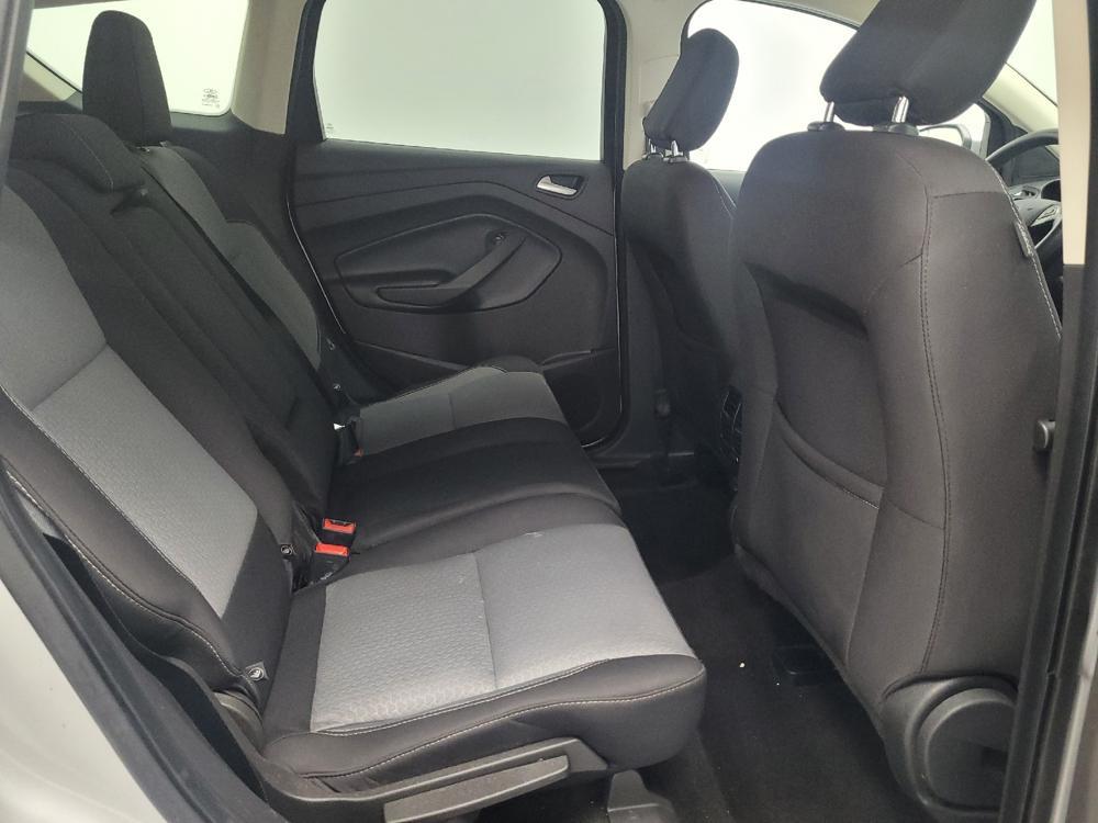used 2019 Ford Escape car, priced at $14,095