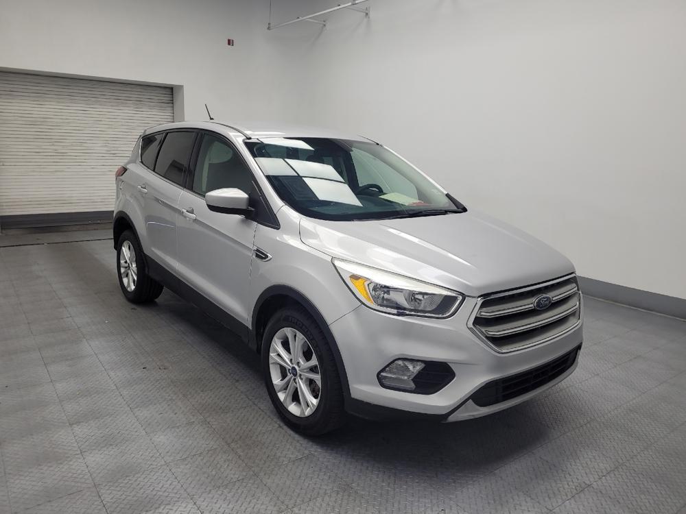 used 2019 Ford Escape car, priced at $14,095