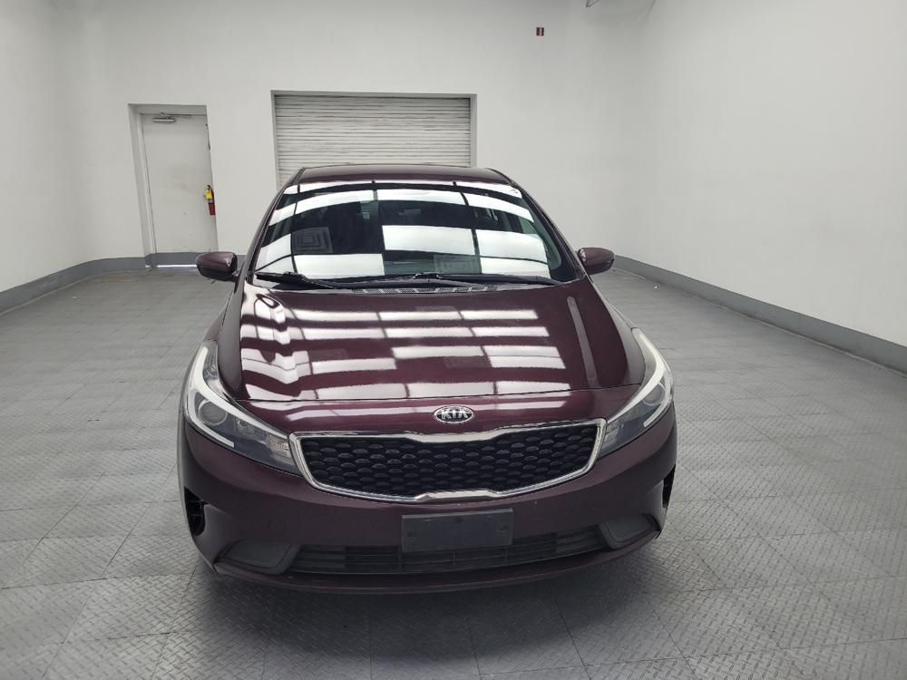 used 2018 Kia Forte car, priced at $13,595