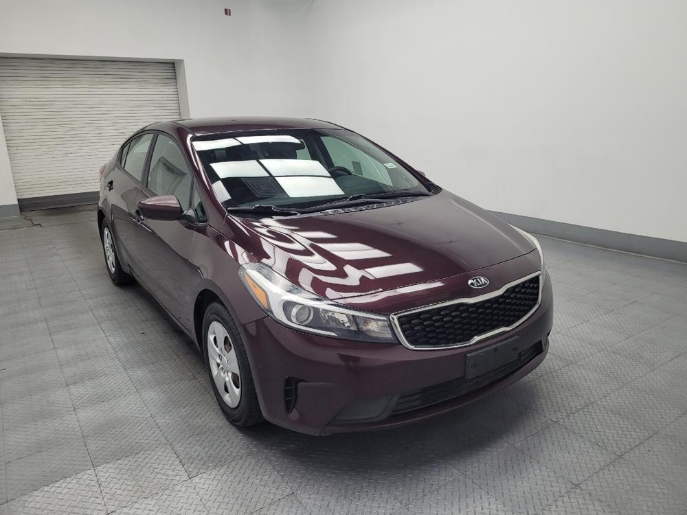 used 2018 Kia Forte car, priced at $13,595