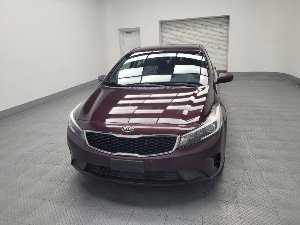 used 2018 Kia Forte car, priced at $13,595