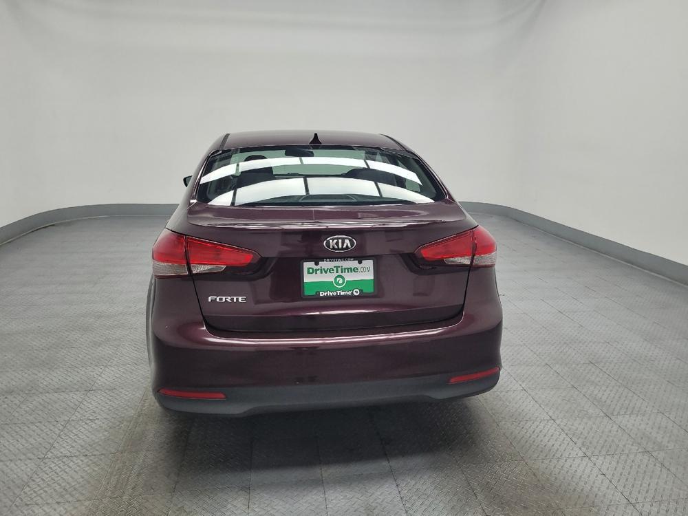 used 2018 Kia Forte car, priced at $13,595