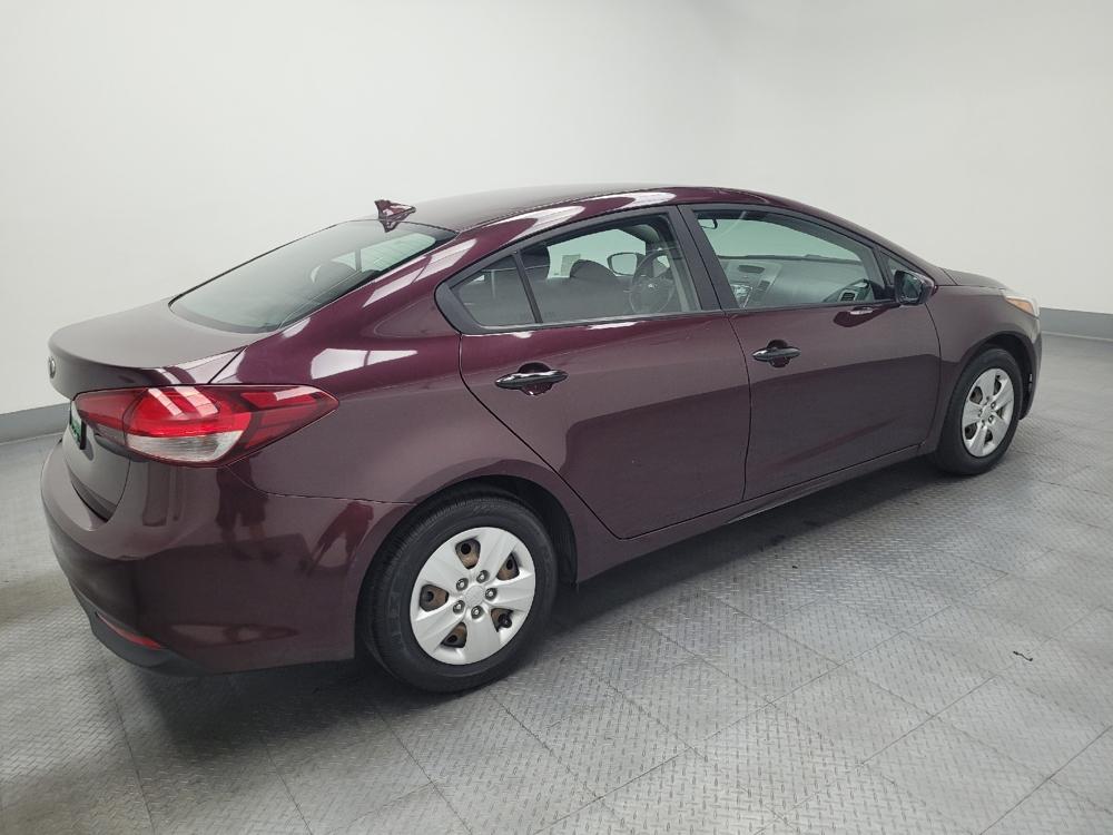 used 2018 Kia Forte car, priced at $13,595