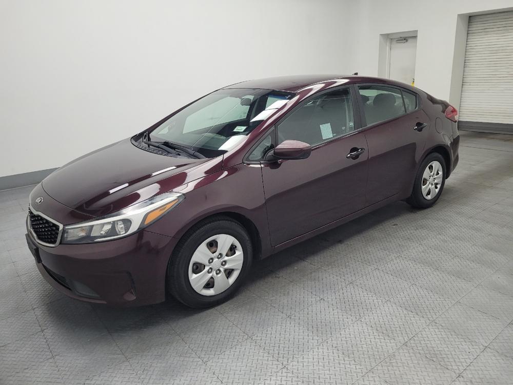 used 2018 Kia Forte car, priced at $13,595