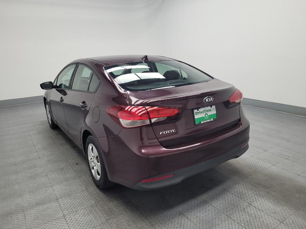 used 2018 Kia Forte car, priced at $13,595