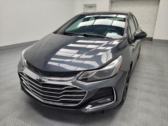 used 2019 Chevrolet Cruze car, priced at $16,595