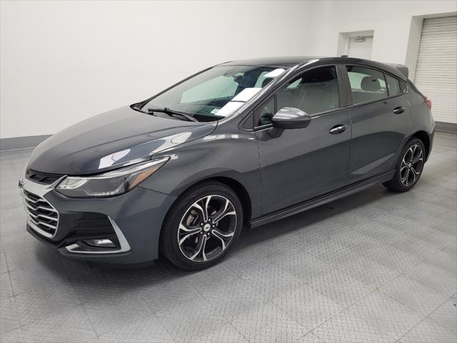 used 2019 Chevrolet Cruze car, priced at $16,595