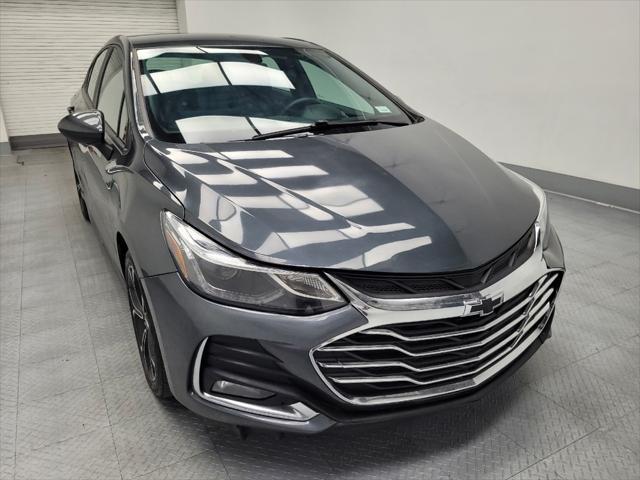 used 2019 Chevrolet Cruze car, priced at $16,595