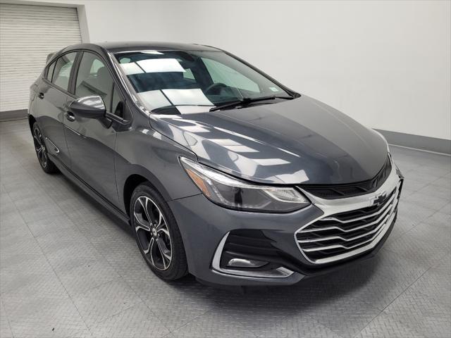 used 2019 Chevrolet Cruze car, priced at $16,595