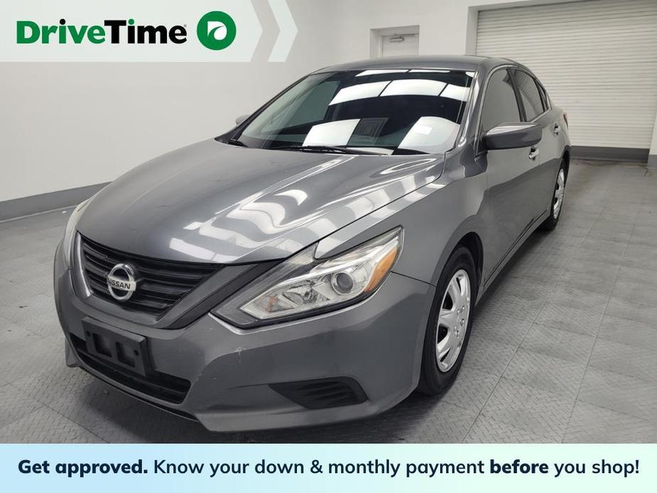 used 2016 Nissan Altima car, priced at $14,195