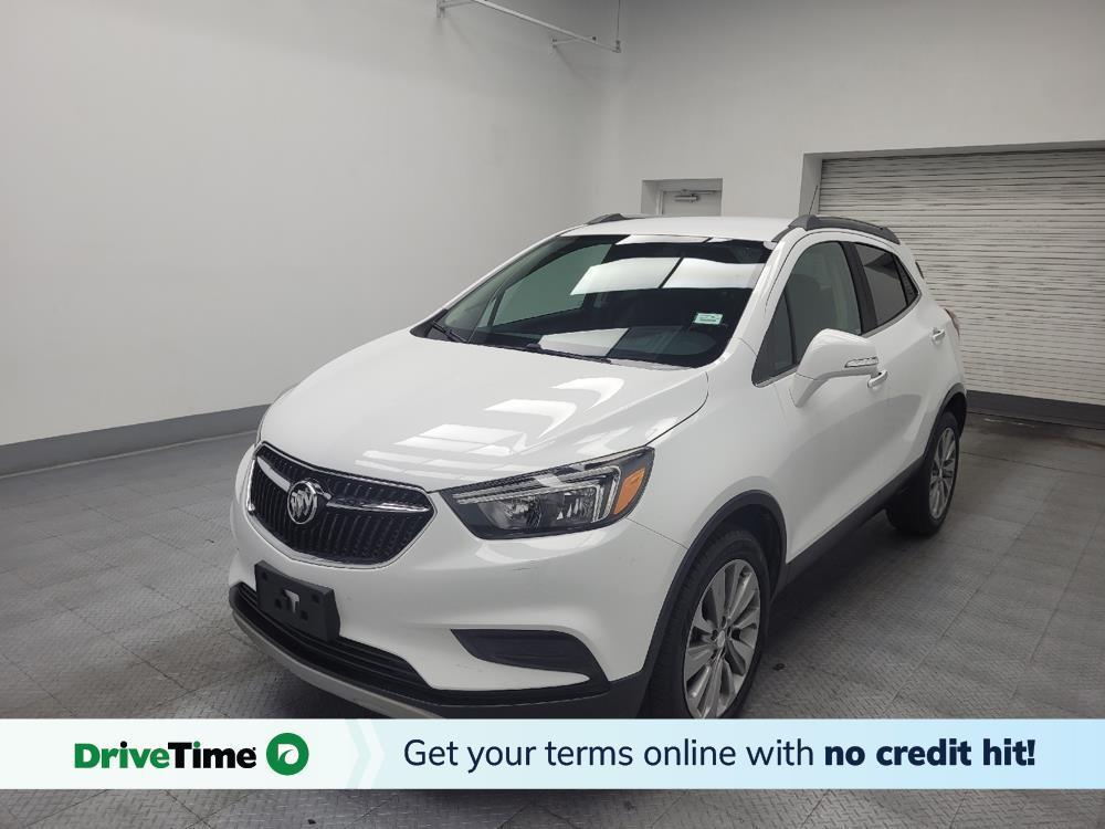 used 2019 Buick Encore car, priced at $15,295