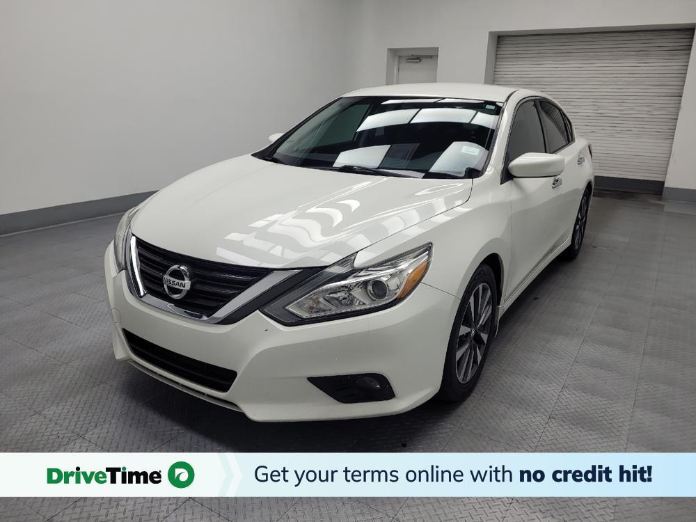used 2017 Nissan Altima car, priced at $12,895
