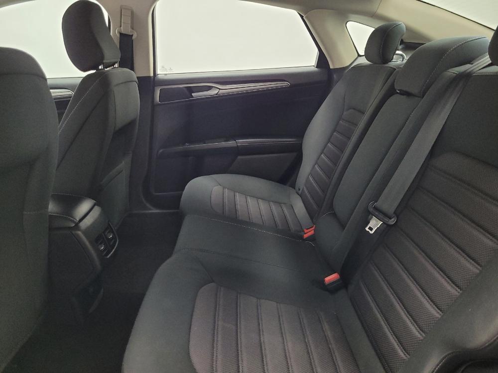 used 2020 Ford Fusion car, priced at $16,395