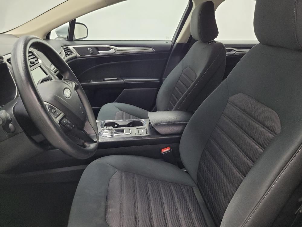 used 2020 Ford Fusion car, priced at $16,395