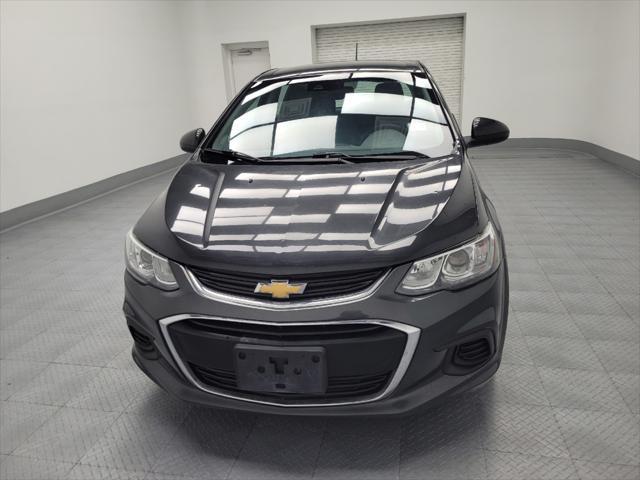 used 2020 Chevrolet Sonic car, priced at $13,795