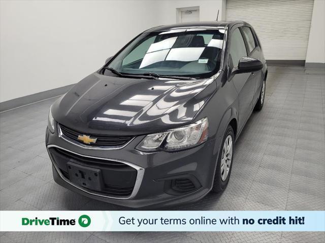 used 2020 Chevrolet Sonic car, priced at $13,795