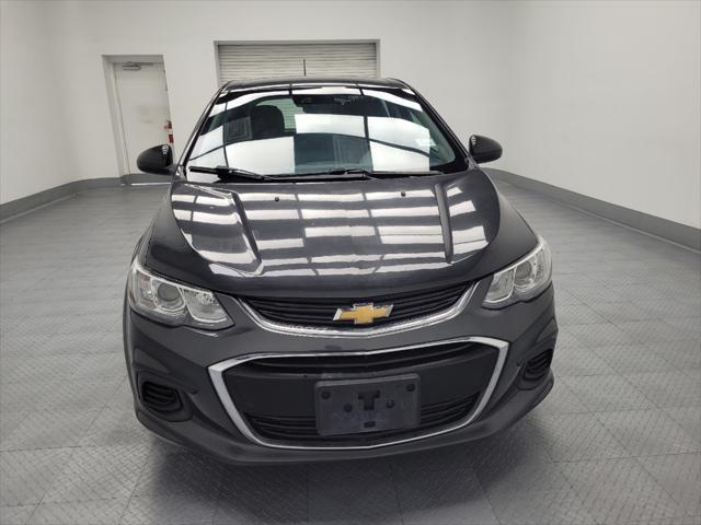 used 2020 Chevrolet Sonic car, priced at $13,795