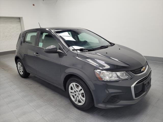 used 2020 Chevrolet Sonic car, priced at $13,795