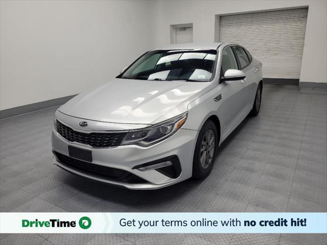 used 2020 Kia Optima car, priced at $17,895