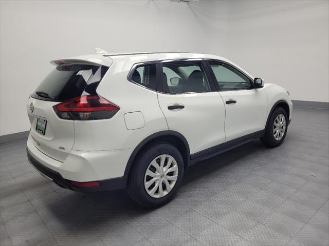 used 2018 Nissan Rogue car, priced at $15,595