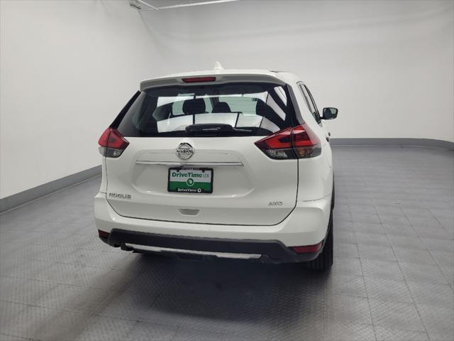 used 2018 Nissan Rogue car, priced at $15,595