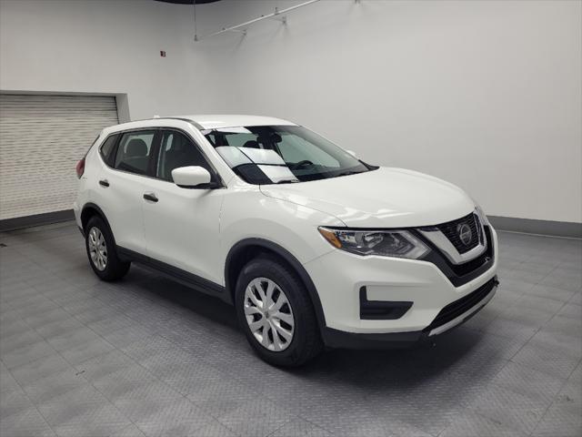 used 2018 Nissan Rogue car, priced at $15,595