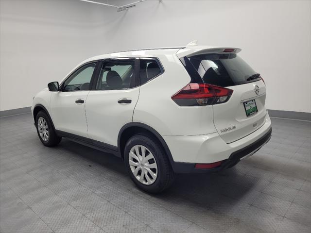 used 2018 Nissan Rogue car, priced at $15,595