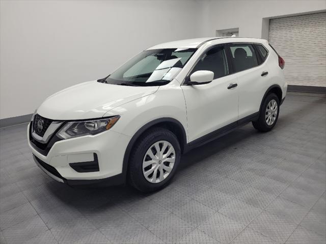 used 2018 Nissan Rogue car, priced at $15,595