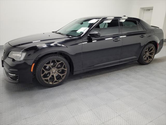 used 2017 Chrysler 300 car, priced at $21,095