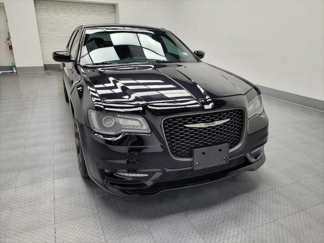 used 2017 Chrysler 300 car, priced at $21,095