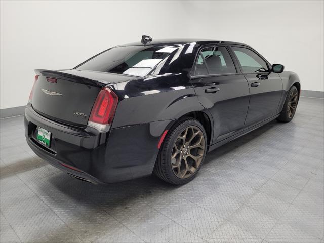 used 2017 Chrysler 300 car, priced at $21,095