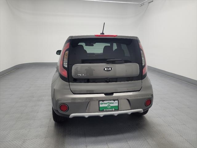 used 2017 Kia Soul car, priced at $15,195