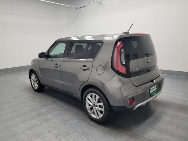 used 2017 Kia Soul car, priced at $15,195