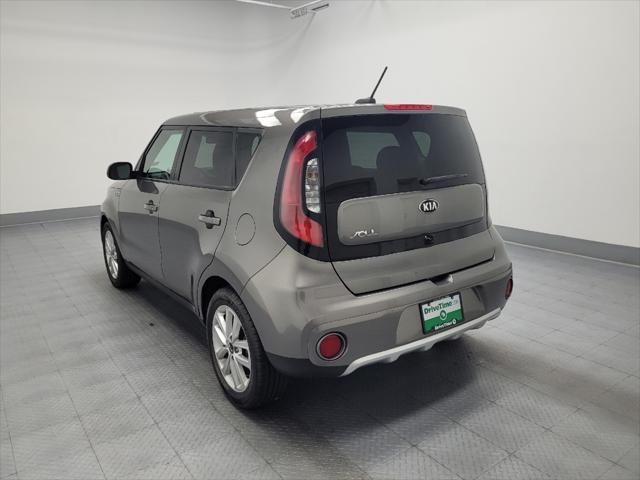 used 2017 Kia Soul car, priced at $15,195